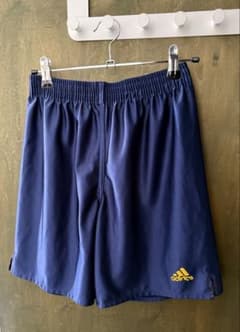 adidas アディダス サッカー ハーフパンツ ネイビー 160cmのサムネイル