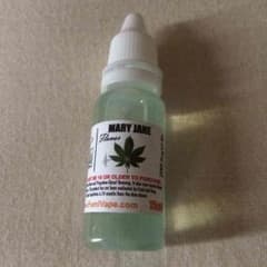 Fumi Mary Jane マリファナ味 電子タバコ リキッド Vapeのサムネイル
