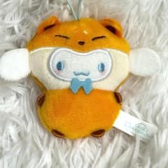 サンリオキャラクターズ どうぶつ着ぐるみマスコット～きつね編～の