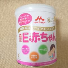 森永　E赤ちゃん　粉ミルク　800のサムネイル