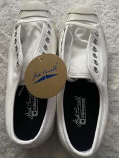 【値下げ；新品】converse ジャックパーセルのサムネイル
