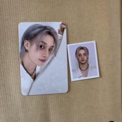 straykids 本国STAY 6期 キット トレカ IDのサムネイル