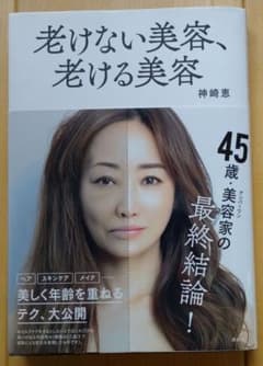 老けない美容、老ける美容のサムネイル
