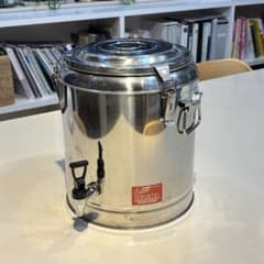 リマ  MLIMA ウォータージャグ　ステンレス　10L Amazon | MLIMA リマステンレスジャグ ムート10N 災害 防災用品 保温力