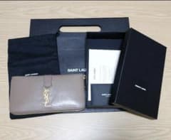 Saint Laurent イヴ・サンローラン 長財布のサムネイル