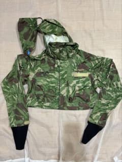 Columbia PFG フィッシングジャケット 迷彩 S レインウェア 釣りのサムネイル