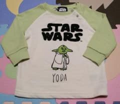 ケロチャンさん専用　スター・ウォーズのトップスのサムネイル