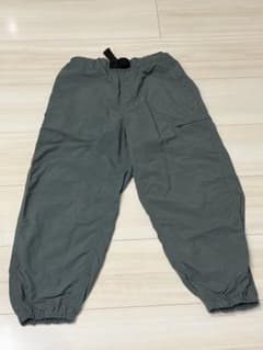 ◆GU◆ナイロンロングパンツ◆130サイズ◆のサムネイル