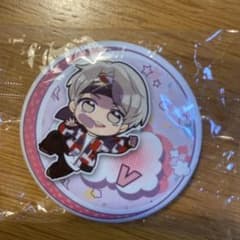 BTS Tiny TAN 缶バッジ テテ　Vのサムネイル