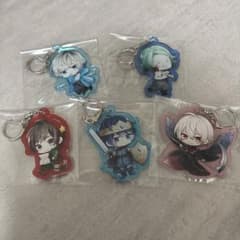 天月 衣装キーホルダー コンプリートセット 全4種 | Shop at Mercari 