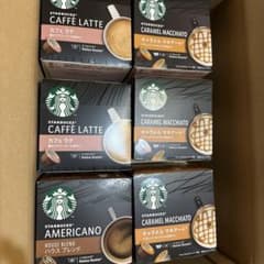 スターバックス ネスカフェ ドルチェ グスト 専用カプ…のサムネイル