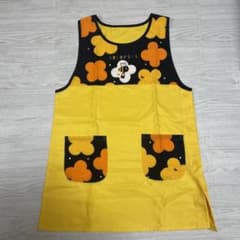 しましまぐるぐる エプロン 保育士のサムネイル