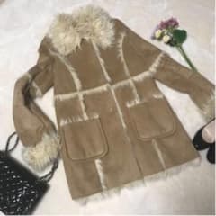 JILL STUART  フェイクムートンコートのサムネイル