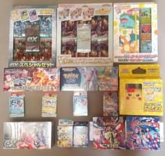 ポケモンGOスペシャルセット他15点セット品(まとめ売り／引退品)