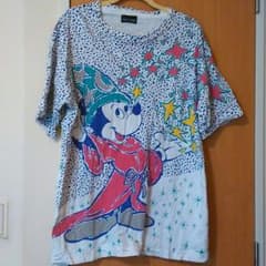 BIG tee ミッキーのサムネイル