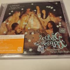 hearts2hearts iconic heart 通常盤 新品未開封 - メルカリ
