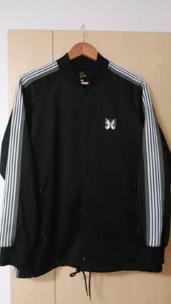 【美品】Needles/×BEAMS/トラックコーチジャケット/M/18AWのサムネイル