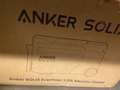 Anker Solix EverFrost 2 23L ポータブル冷蔵庫のサムネイル