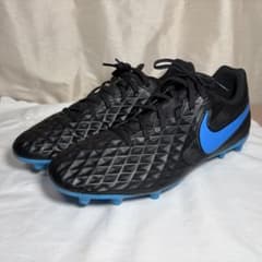 極美品 NIKE ティエンポ レジェンド8 27cm FG/MG サッカー 両用 - メルカリ