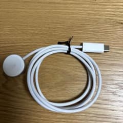Apple Watch USB-C 正規品　充電器 約1メートルのサムネイル