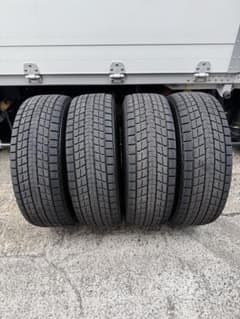 265/70R17 SJ8+ スタッドレス4本セットのサムネイル