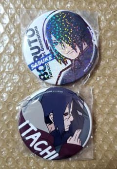 NARUTO BORUTO 프라이즈 캔 배치 우치하 서스케이타치세트