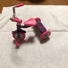 三輪車　合金のサムネイル