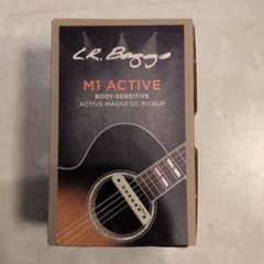 L.R.Baggs M1 Active アコースティックギター用ピックアップのサムネイル