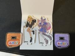 神成 きゅぴ 兎咲ミミ 2点セット アクリルスタンドのサムネイル