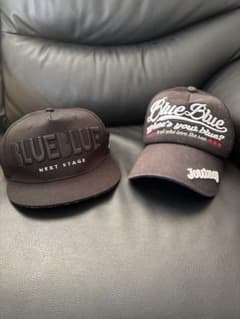 BlueBlue 帽子 2点セット - メルカリ