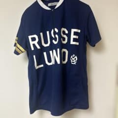 Russeluno ラッセルノ ゴルフウェア Lサイズ メンズ - メルカリ