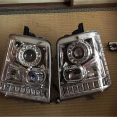 da64 エブリィワゴン ヘッドライトのサムネイル