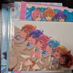 すとぷり クリアファイル 6枚 セット はじまりの物語 ポスター 2枚 セットのサムネイル