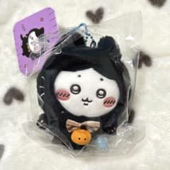 ハチワレ ハロウィンマスコット ハチワレ ちいかわ ハロウィン マスコット 2023 ちいかわグッズ