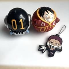 ワンピース ボール型フィギュア