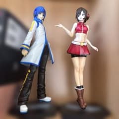 初音ミク Project DIVA Arcade KAITO MEIKO セット - メルカリ