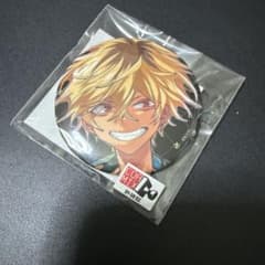 列強戦線 まるくじ 缶バッジ ルカ - メルカリ