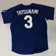 ⭐︎未使用/サイン入⭐︎中日ドラゴンズ 立浪和義 ユニフォーム 背番号