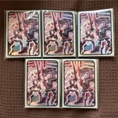 新品未開封】 ycsj 閃刀姫 エンゲージ 100枚 スリーブ サプライ - メルカリ
