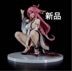 原神　八重巫女　やえみこ　フィギュア1/7スケールのサムネイル