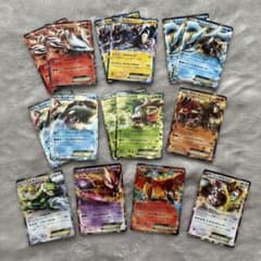 ポケモンカード BW EX まとめ売りのサムネイル