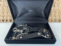 SUGARHILL HOGTIE LEATHER STRAP - メルカリ