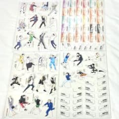 ハイキュー!! 10thクロニクル アクリルスタンド コンプリートセットのサムネイル