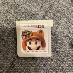 スーパーマリオ 3Dランド Nintendo 3DS 日本版のサムネイル
