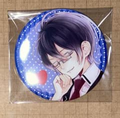 DIABOLIK LOVERS ディアラバ 缶バッジ 逆巻レイジ - メルカリ