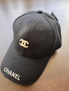 【新品未使用】CHANEL ノベルティーキャップ 未使用品】☆CHANEL☆シャネル☆キャップ 男女兼用ノベルティ☆ - メルカリ