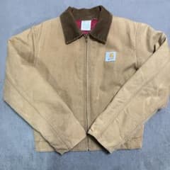Carhartt 90sデトロイトジャケット サイズ18 メンズS相当 - メルカリ