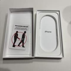 Apple ihone17 空箱　箱のみのサムネイル