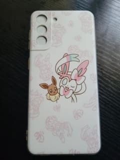 GALAXY S21 スマホケース ポケモン ニンフィアのサムネイル
