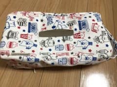CRAFTHOLIC(クラフトホリック) ティッシュ カバーのサムネイル